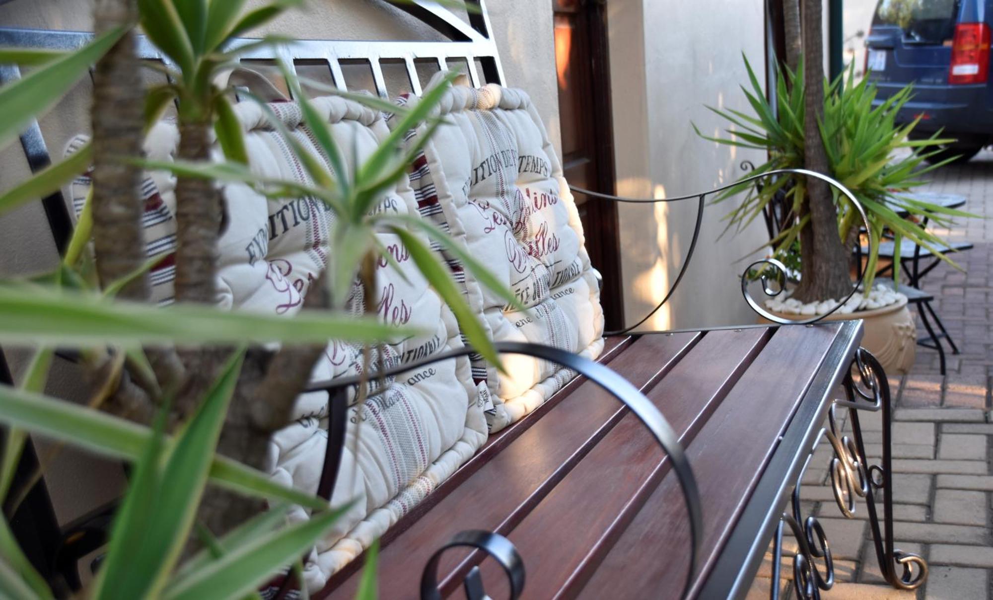 Lamor Guest House Middelburg  Esterno foto